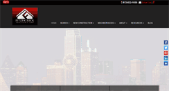 Desktop Screenshot of fitzpatrickreteam.com