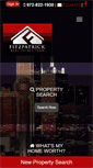 Mobile Screenshot of fitzpatrickreteam.com